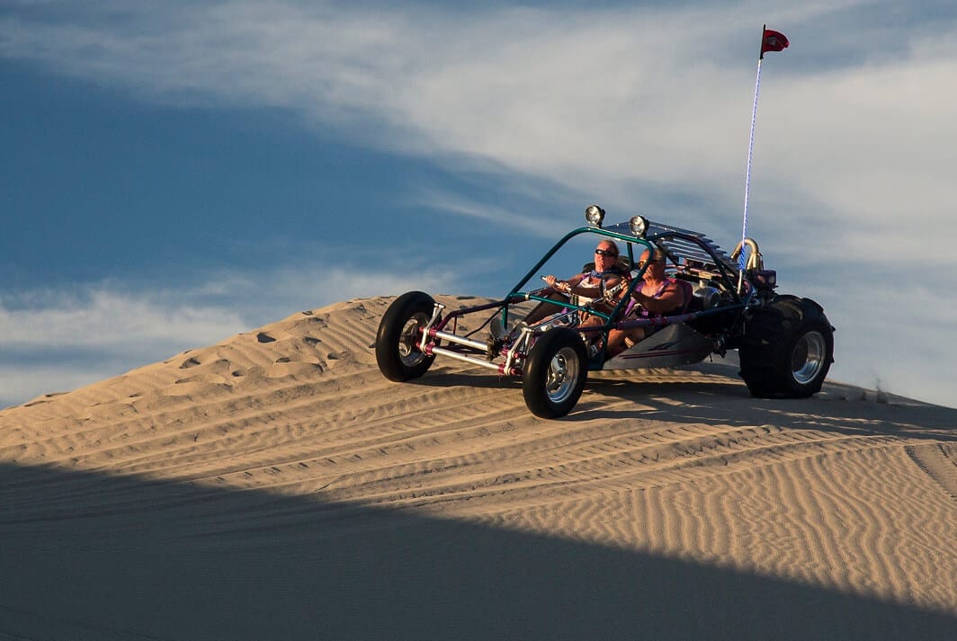 St. Anthony Sand Dunes (St. Anthony, Idaho) Wild ATV