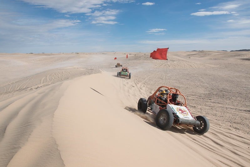 Nellis Dunes OHV Area Las Vegas Nevada Wild ATV Nellis Dunes OHV Area Las Vegas Nevada Wild ATV