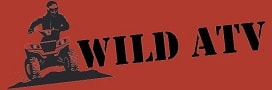 Black River Falls ATV Trails Wisconsin - Wild ATV Logo Background Png 272