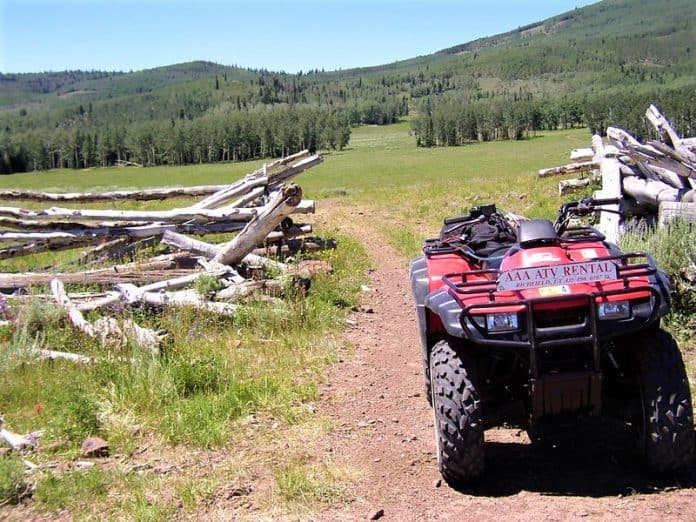 10 Best ATV Trails Put These On Your Bucket List Wild ATV