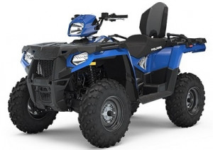 2 Seat ATV Models Made For Adventure - Wild ATV