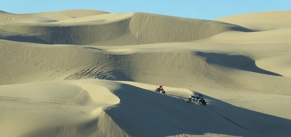 Imperial Sand Dune Recreation Area Glamis California Wild Atv 