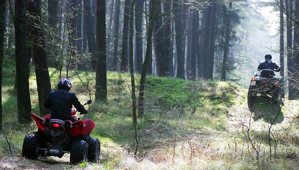 Top 10 ATV Trails In Ohio - Wild ATV