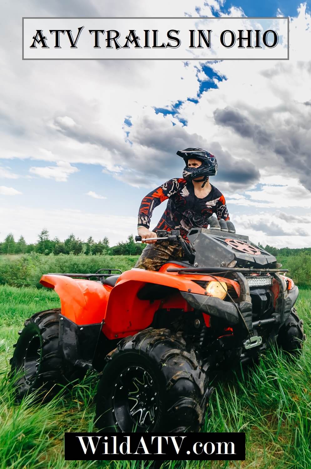 Top 10 ATV Trails In Ohio - Wild ATV