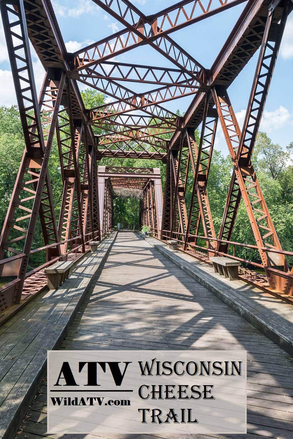 Wisconsin Cheese Trail Wild ATV