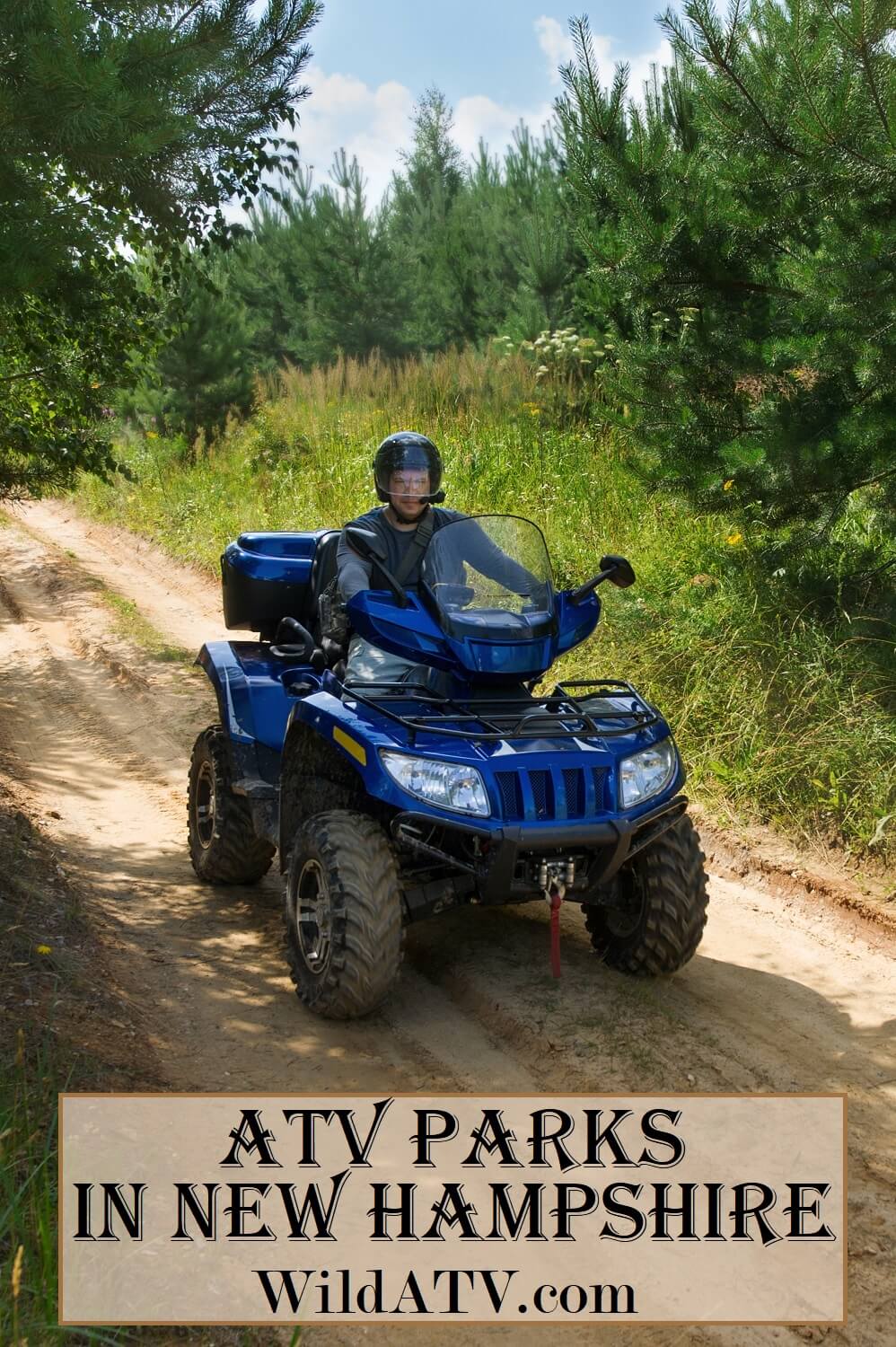 ATV Parks In New Hampshire Wild ATV