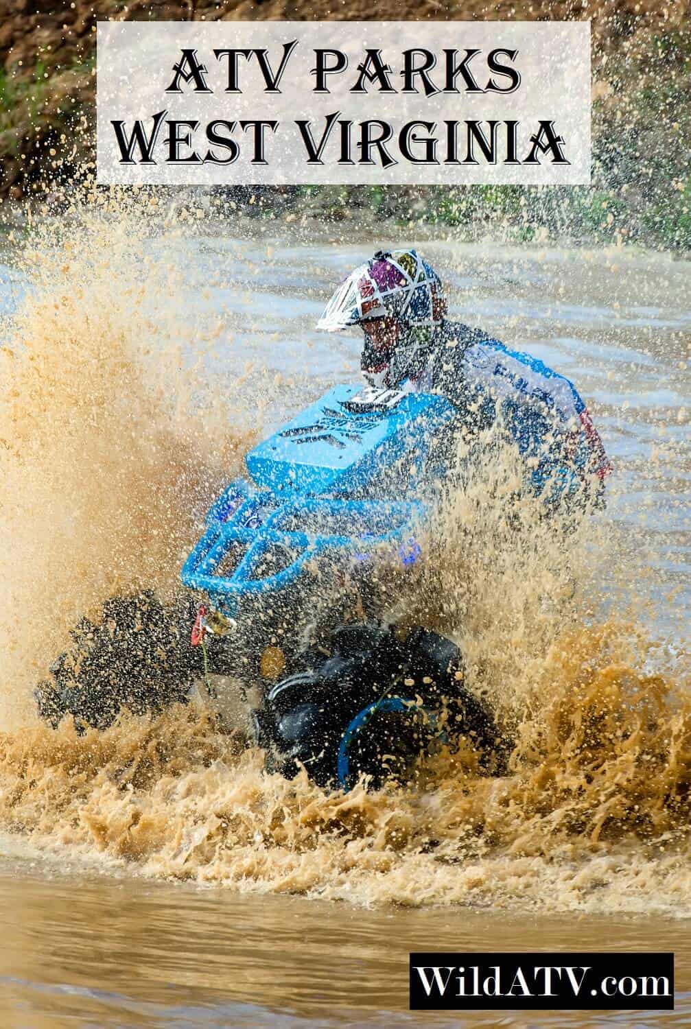 ATV Parks in West Virginia Wild ATV
