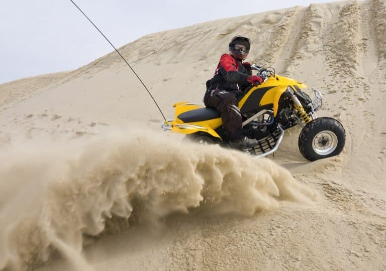 Best ATV Sand Dunes In The US Wild ATV
