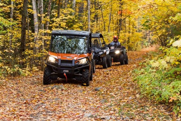Black River Falls ATV Trails Wisconsin: Maps, Camping And More - Wild ATV