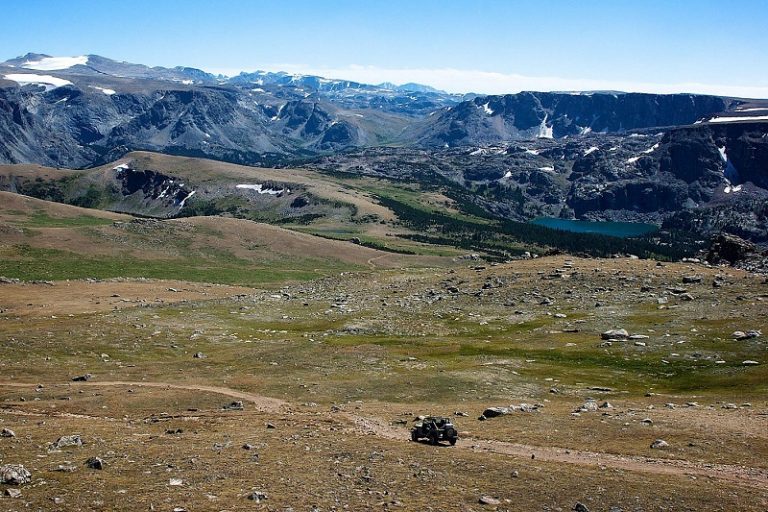 Get WYLD Awesome ATV Trails In Wyoming Wild ATV