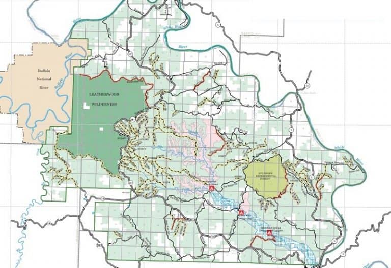 ATV Trails In Arkansas Fantastic OHV Riding In The Mountains Wild ATV