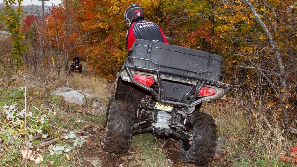 Get Trail Ready With These ATV Storage Box Options Wild ATV