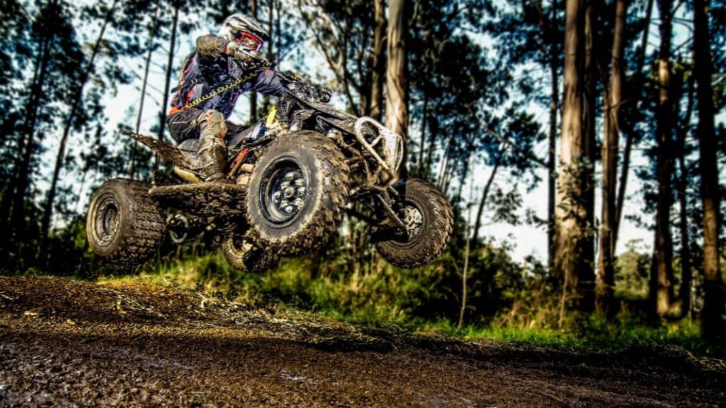 Get Dirty At The Best ATV Mud Parks Wild ATV