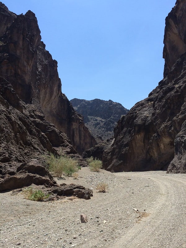 Lake Havasu Off Road Trails - Wild ATV