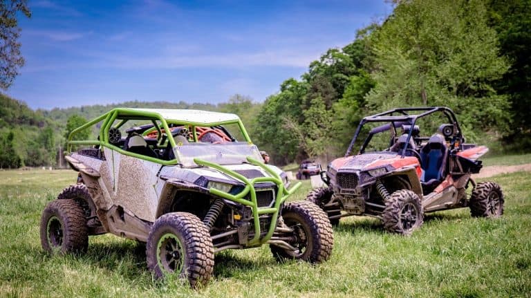 ATV Michigan: Ride In Ride Out ATV Campgrounds - Wild ATV
