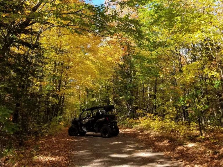 Ride In Ride Out Wisconsin ATV Campgrounds Wild ATV