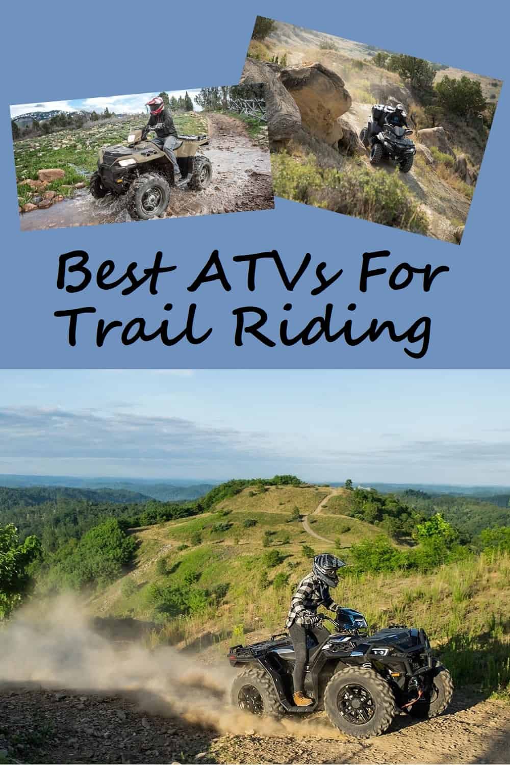 Best ATV For Trail Riding Wild ATV