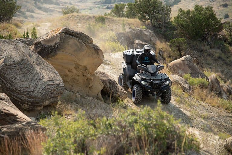 Best ATV For Trail Riding Wild ATV