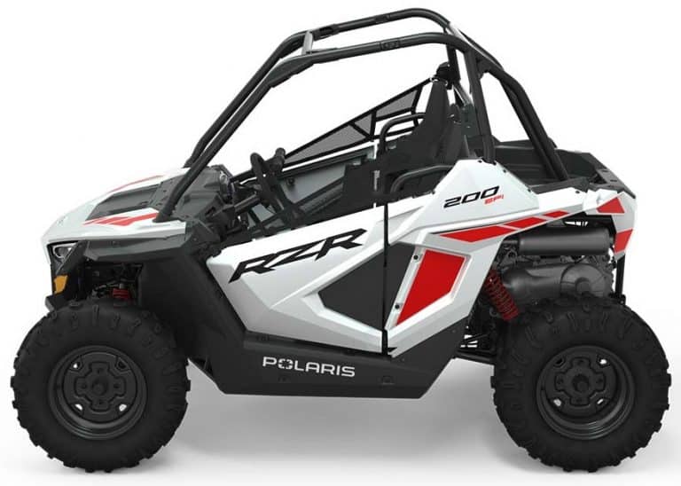 Fun & Exciting Youth Side By Side Gas Models Wild ATV