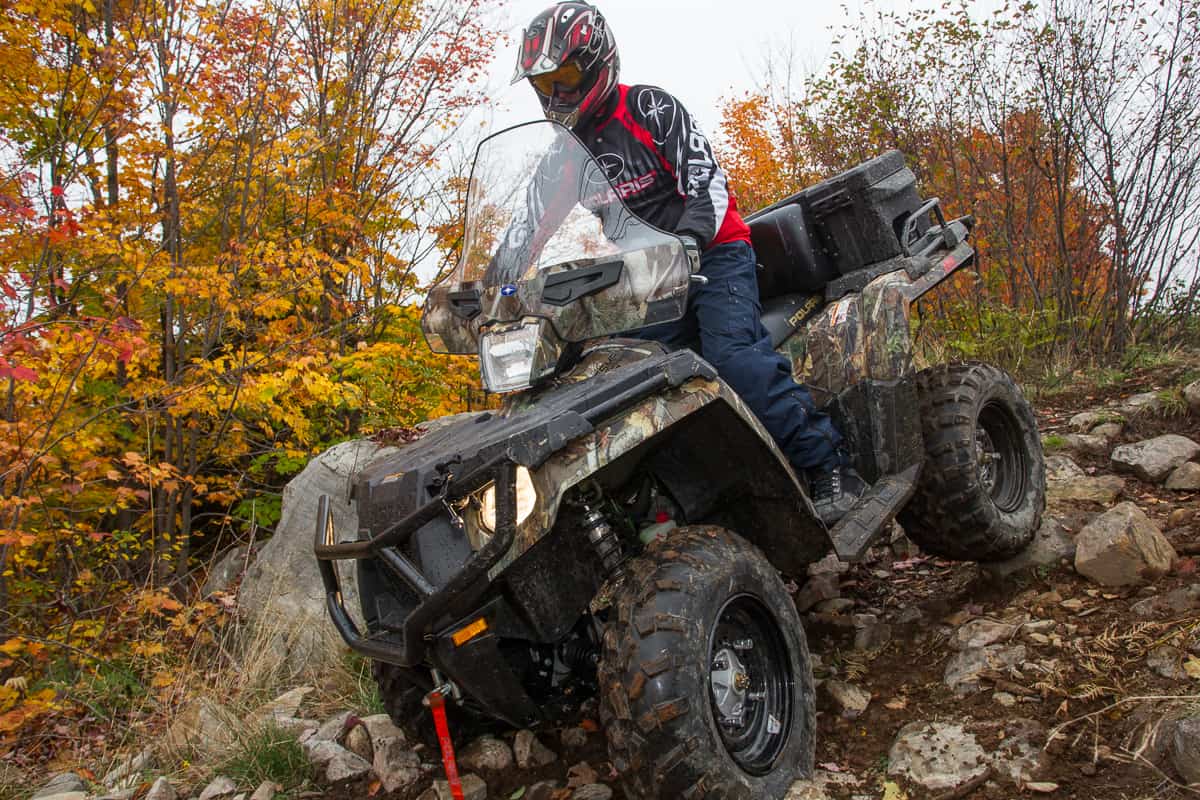 ATV Parks In PA Wild ATV