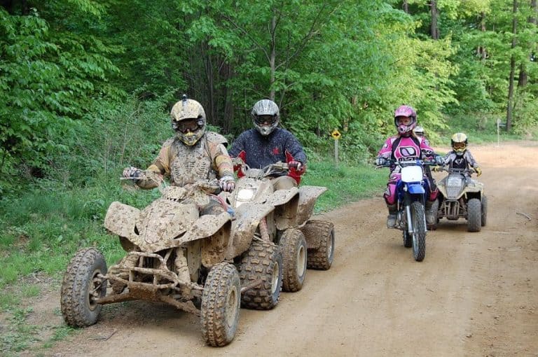 ATV Trails In Pennsylvania Wild Rides In The Forests Wild ATV