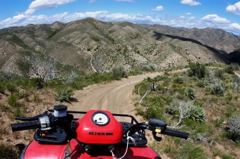 Experience Remote Wilderness Adventure On These Idaho ATV Trails Wild ATV