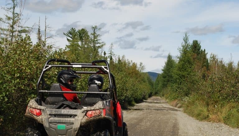 Campgrounds With ATV Trails: Ride In Ride Out - Wild ATV