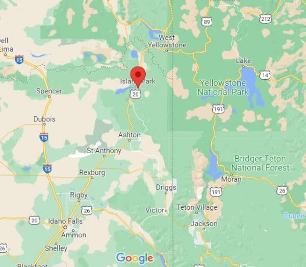 Experience Remote Wilderness Adventure On These Idaho ATV Trails Wild ATV