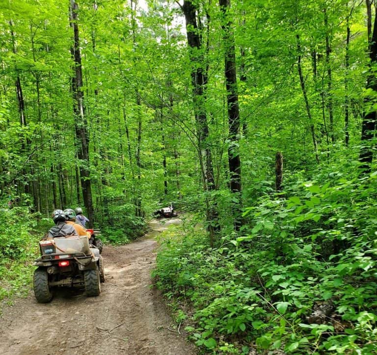 Black River Falls ATV Trails Wisconsin Maps, Camping And More Wild ATV
