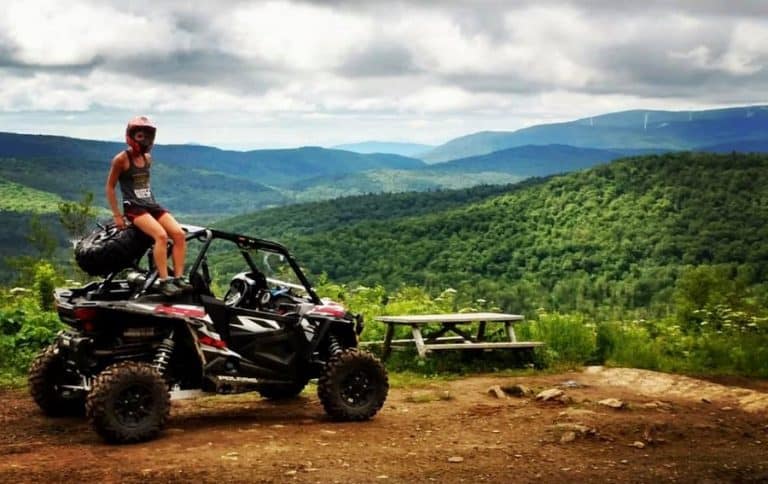 Campgrounds With ATV Trails: Ride In Ride Out - Wild ATV