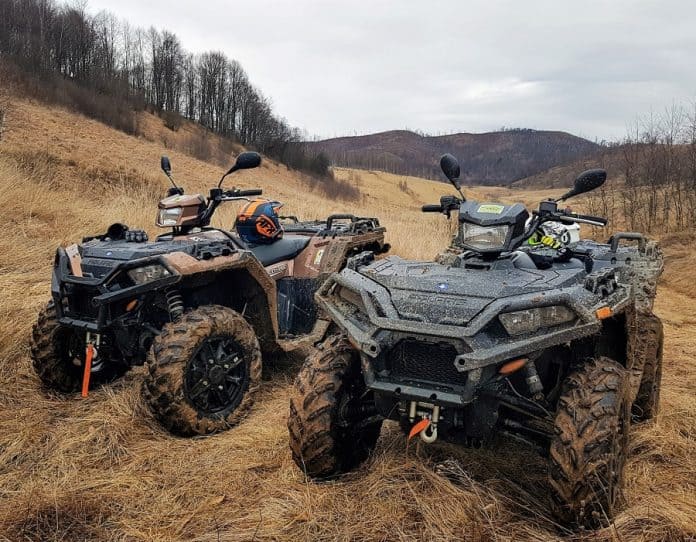 Street Legal ATVs Required Equipment States FAQ Wild ATV